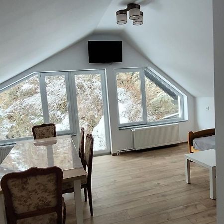 Casa Radu Apartment Cirlibaba Luaran gambar