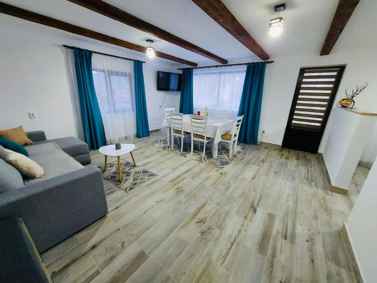 Casa Radu Apartment Cirlibaba Luaran gambar