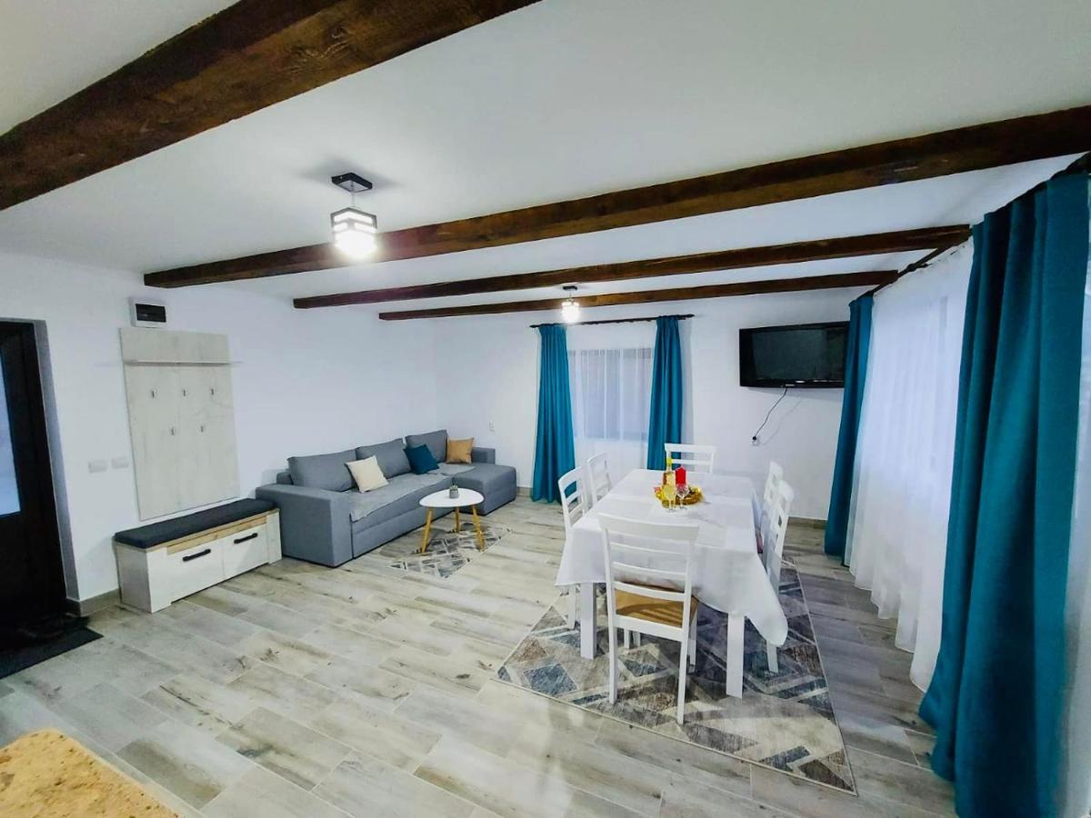 Casa Radu Apartment Cirlibaba Luaran gambar