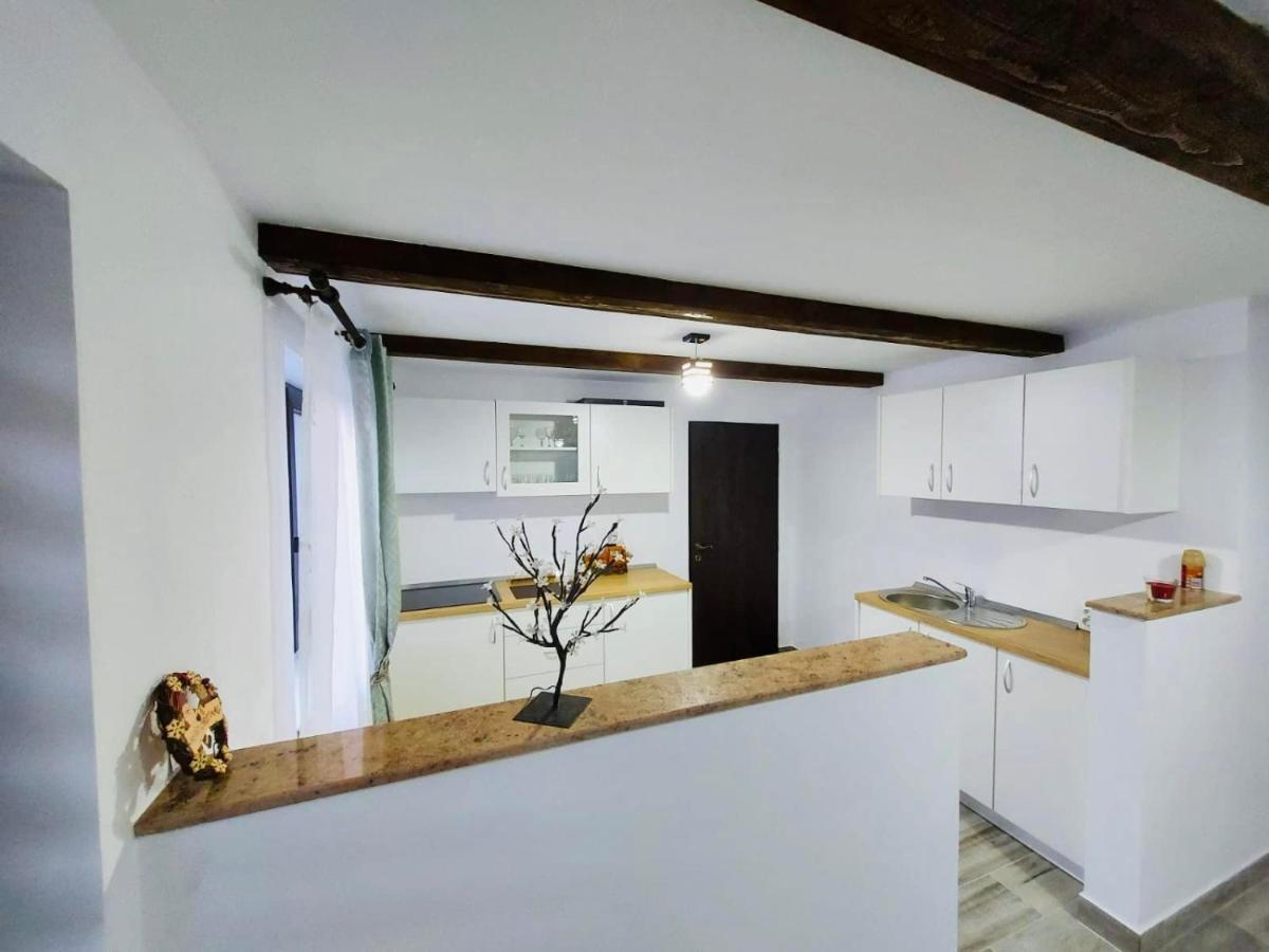 Casa Radu Apartment Cirlibaba Luaran gambar