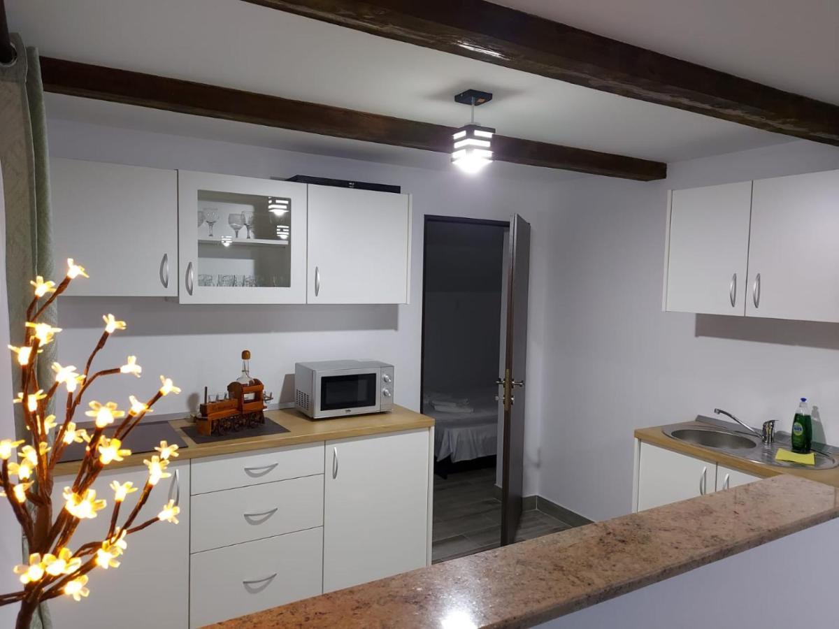Casa Radu Apartment Cirlibaba Luaran gambar