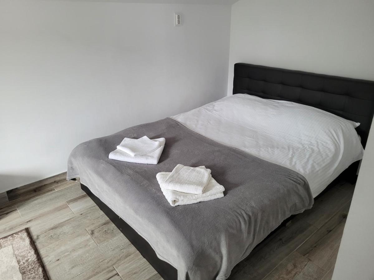 Casa Radu Apartment Cirlibaba Luaran gambar