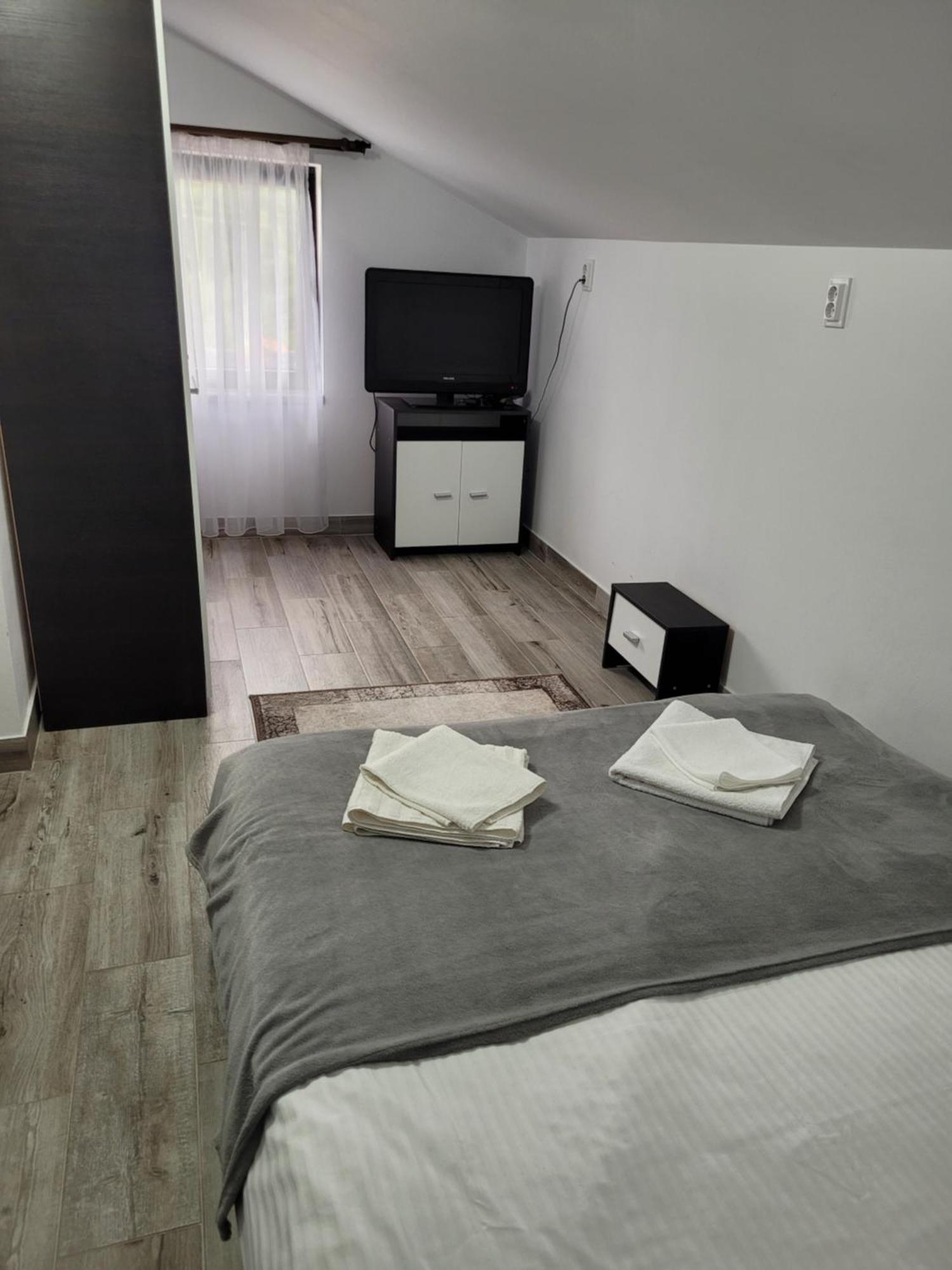 Casa Radu Apartment Cirlibaba Luaran gambar
